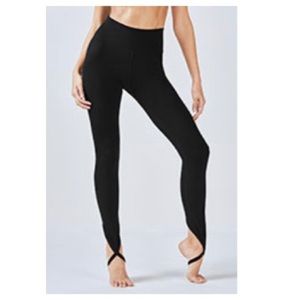 Fabletics High-Waisted Statement Powerhold Legging